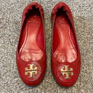 Tory Burch ballet flats